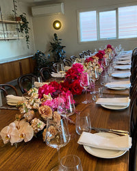 Colourful Centrepiece - Large