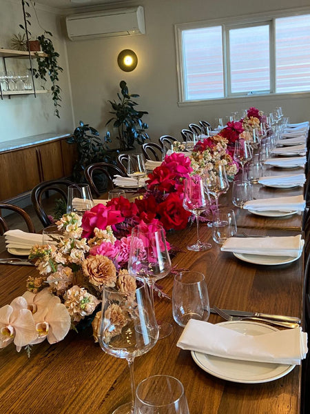 Colourful Centrepiece - Large