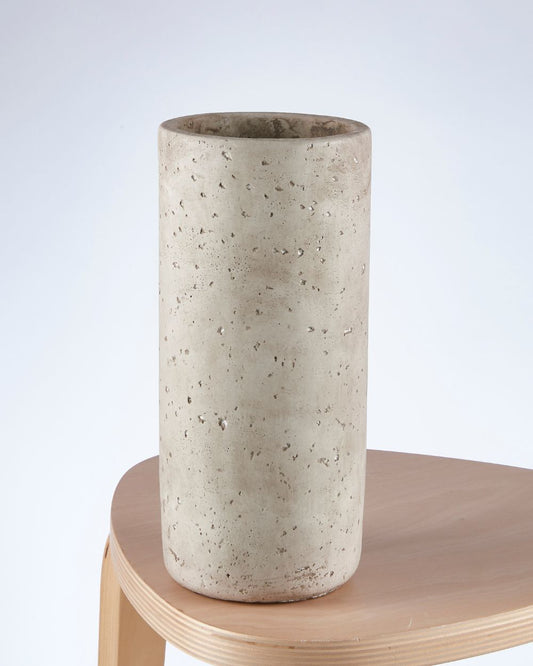 Cement Vase