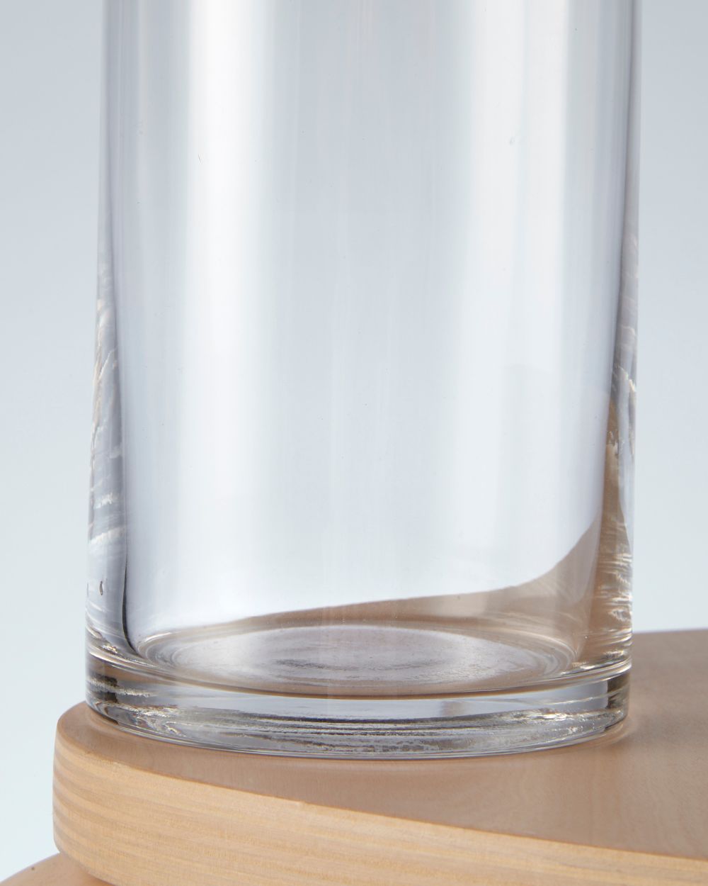 Glass Cylinder Vase