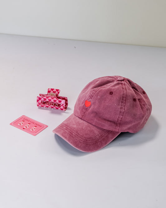 Galentine's Day Bundle - Dusty Plum