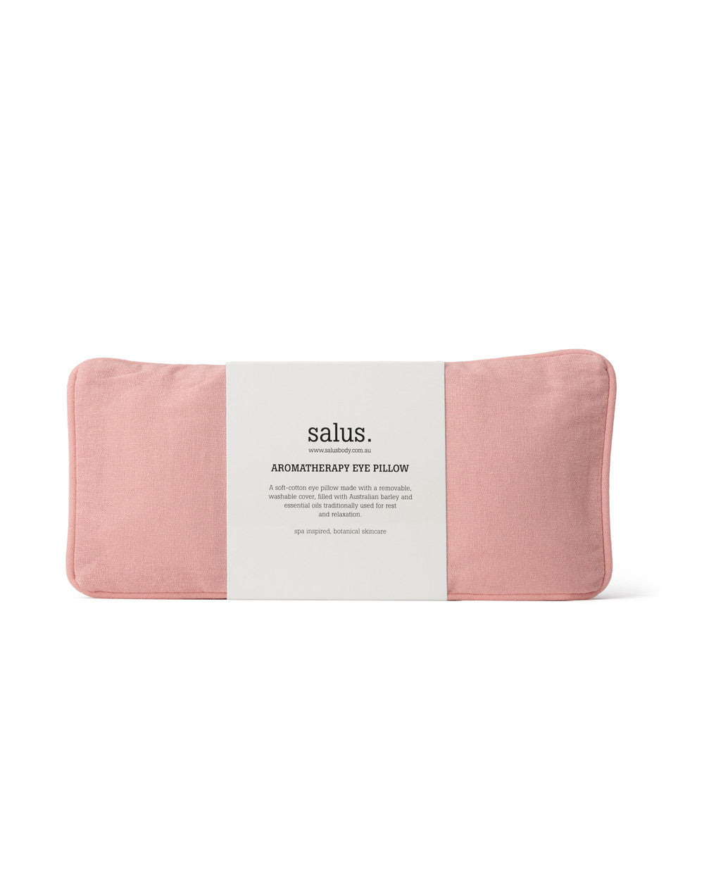 Salus Aromatherapy Eye Pillow Blush