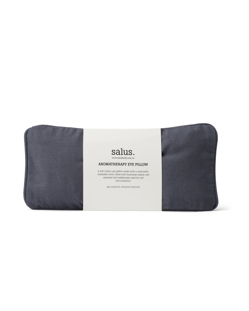 Salus Aromatherapy Eye Pillow Charcoal