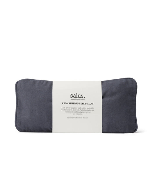Salus Aromatherapy Eye Pillow Charcoal