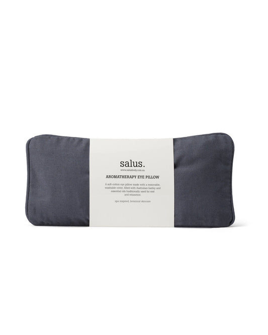 Salus Aromatherapy Eye Pillow Charcoal