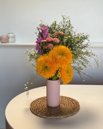 Bethany + Pink Vase