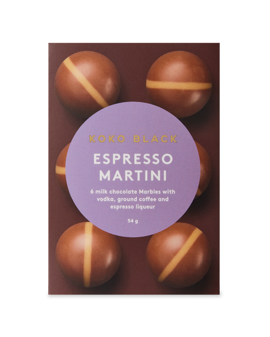 Koko Black Espresso Martini Marbles
