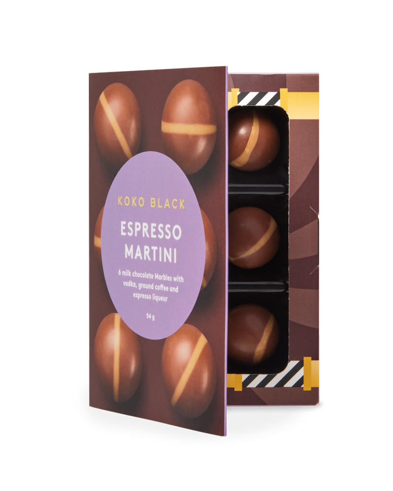 Espresso Martini Marbles