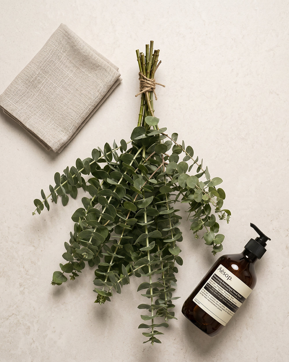 Eucalyptus Shower Ritual