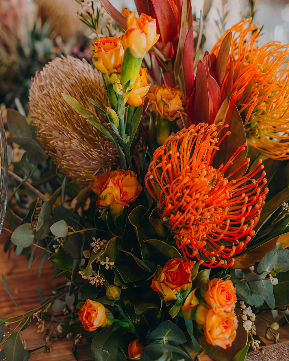 Native Centrepiece - Large