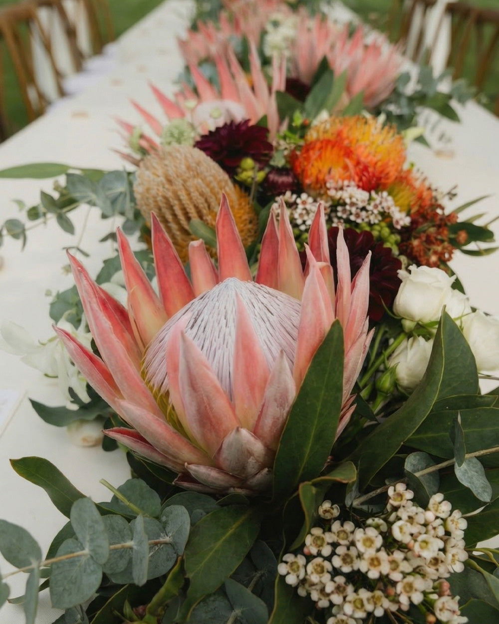 Native Centrepiece - Extra Large