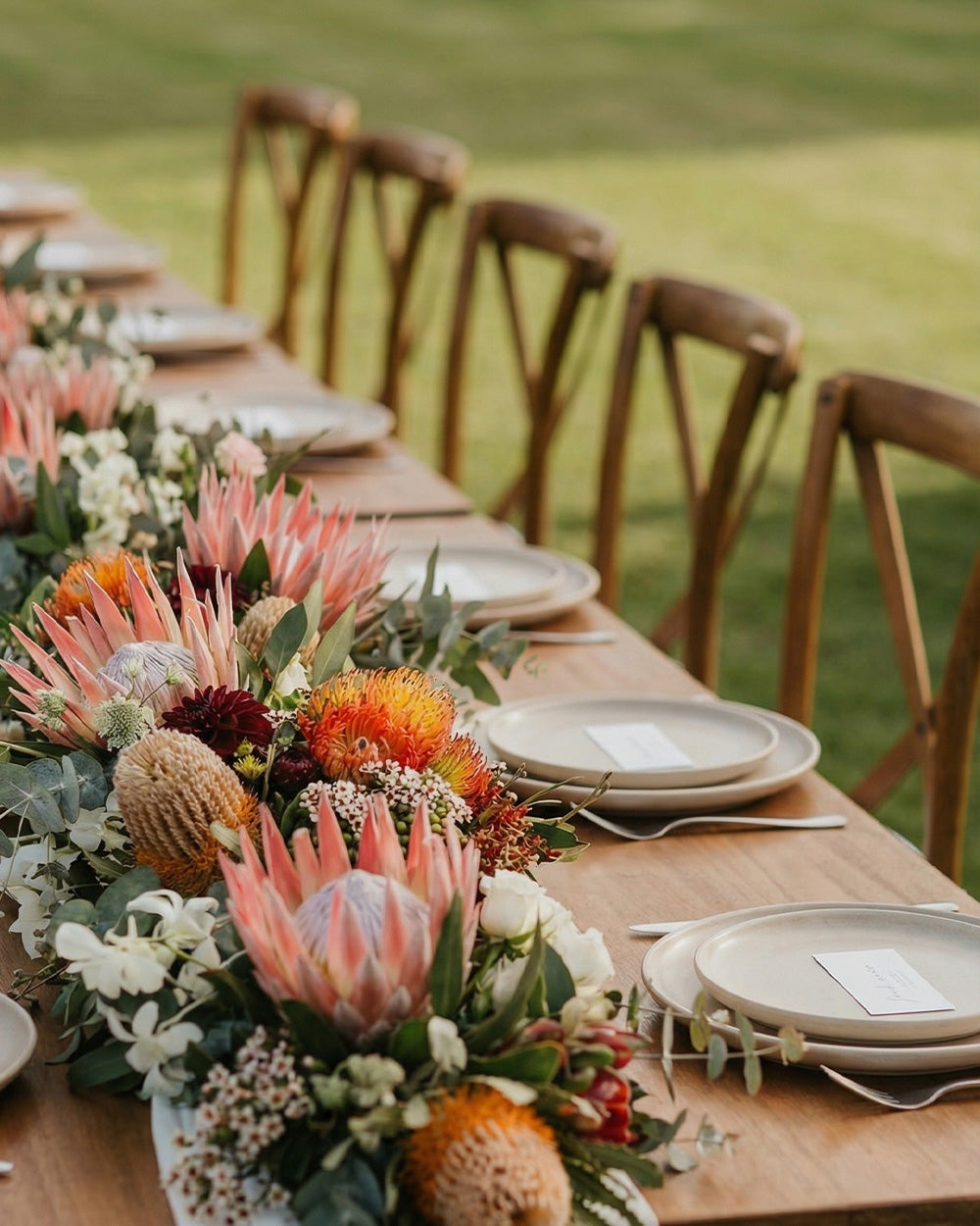 Native Centrepiece - Extra Large