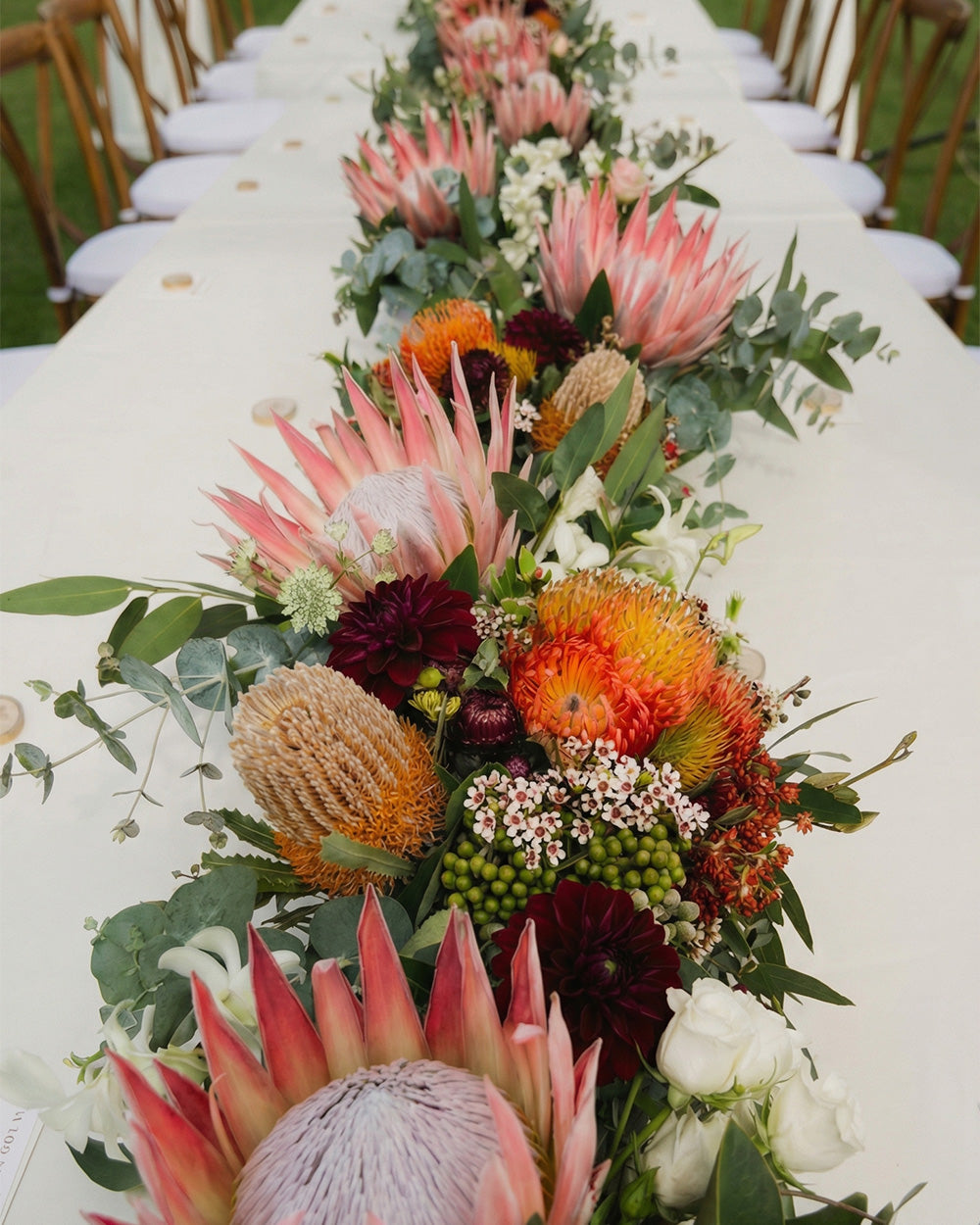 Native Centrepiece - Extra Large