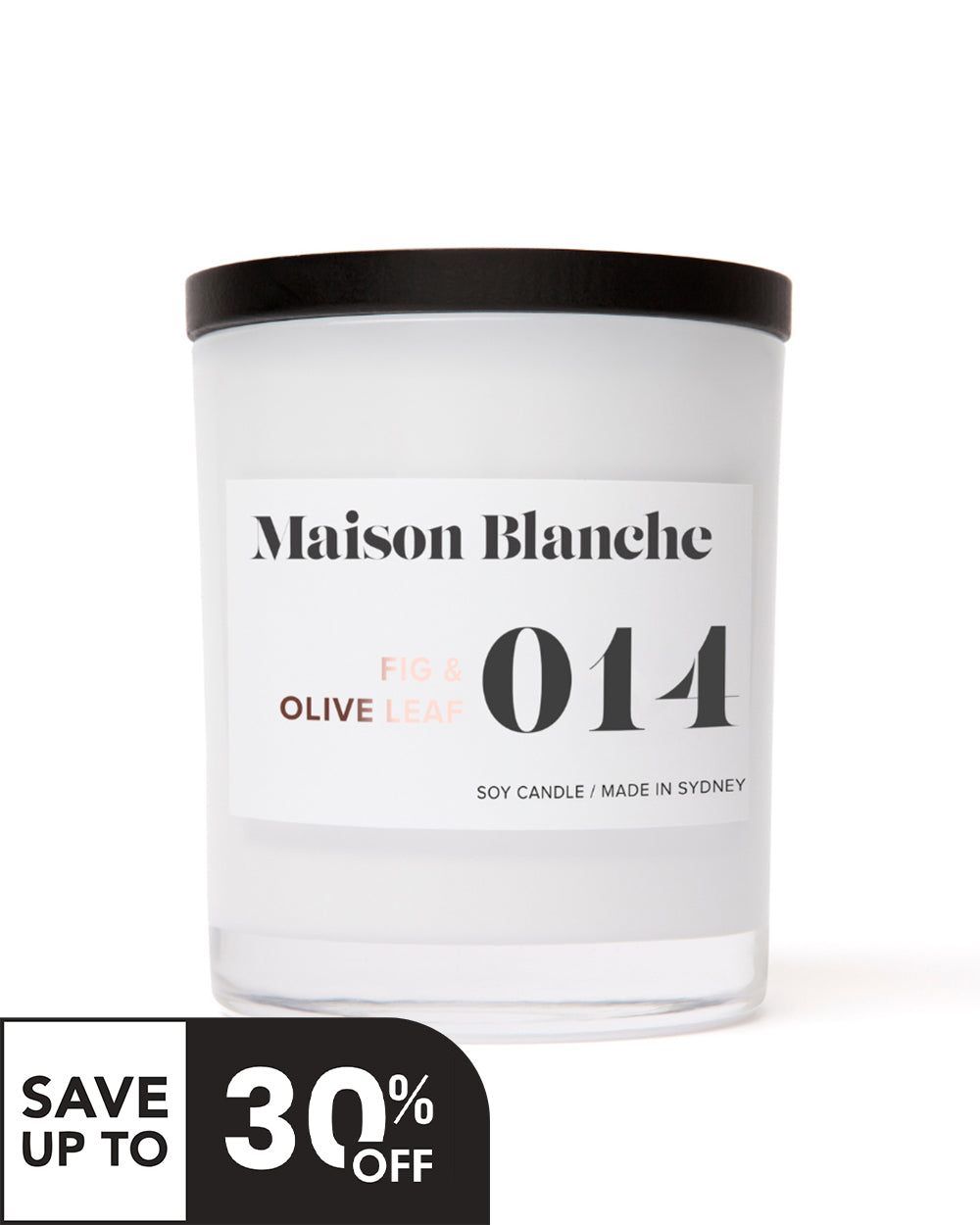 Lucerne Bouquet + Candle Bundle