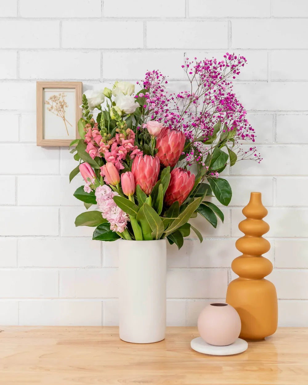 Florence Vase Arrangement