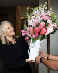 Florence Vase Arrangement
