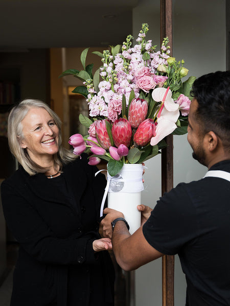 Florence Vase Arrangement