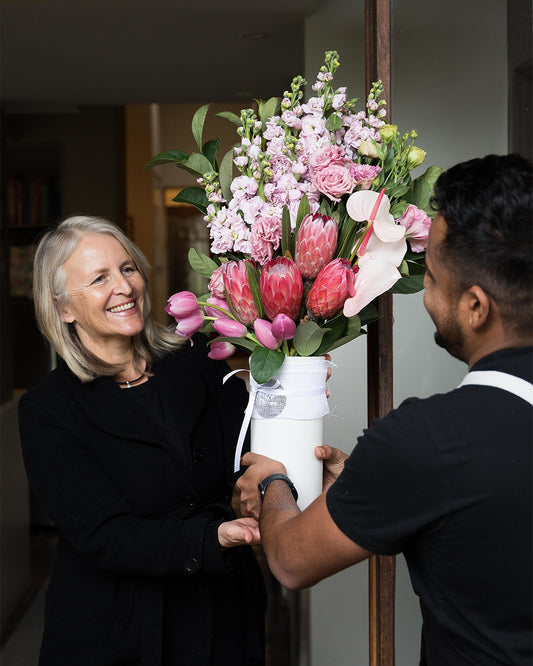 Florence Vase Arrangement