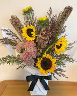 Sunflower Bouquet - Flower Club Edit
