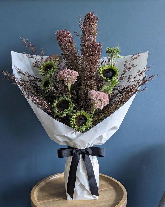 Sunflower Bouquet - Flower Club Edit