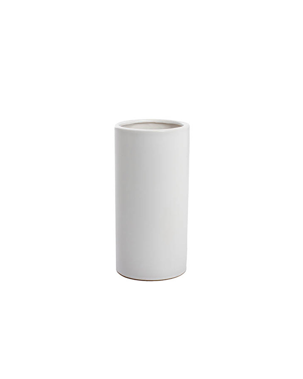 White Ceramic Vase