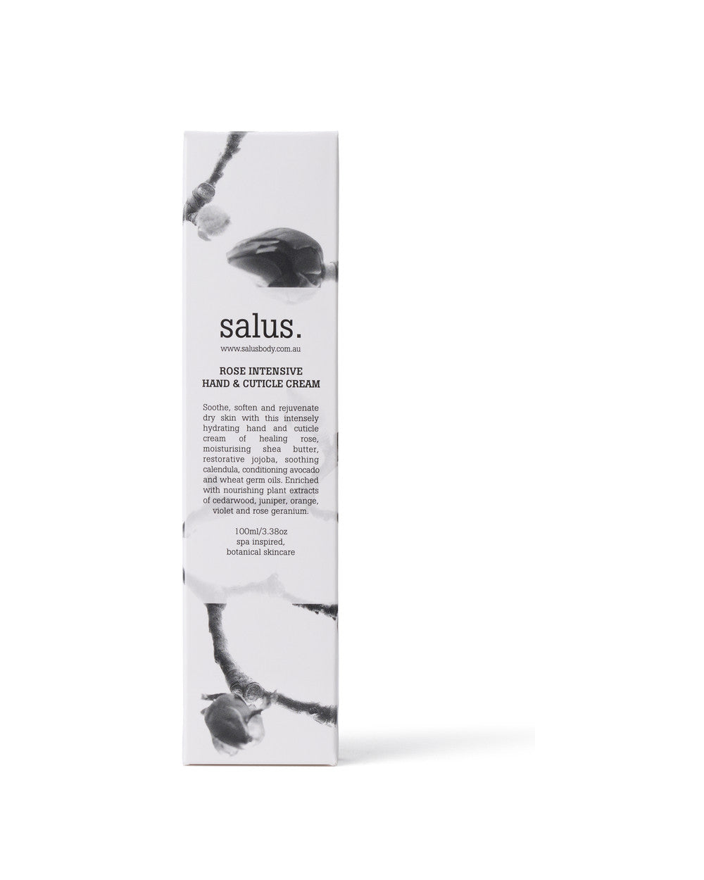 Salus Rose Intensive Hand & Cuticle Cream