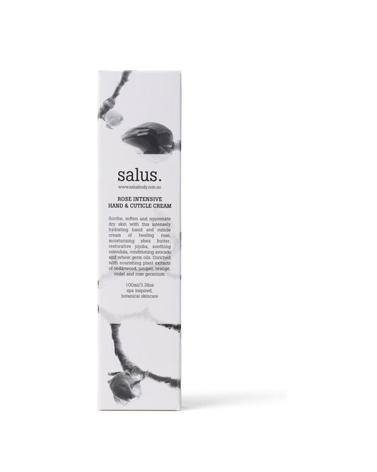 Salus Rose Intensive Hand & Cuticle Cream