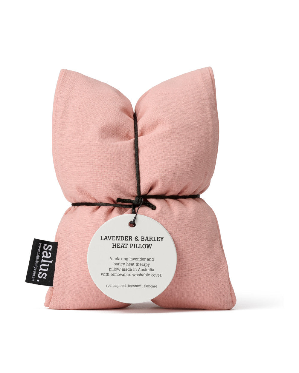 Salus Lavender & Barley Heat Pillow Blush