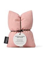 Salus Lavender & Barley Heat Pillow Blush