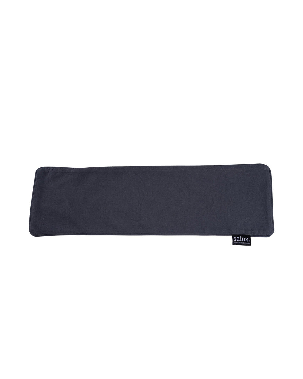 Salus Lavender & Barley Heat Pillow Charcoal