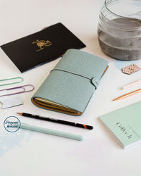 Diagonal Horizon Hobby Journal A5 Mint
