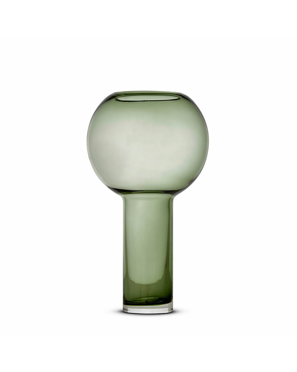 Balloon Vase – Green (Small)