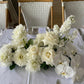 White Centrepiece - Extra Large