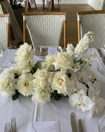 White Centrepiece - Extra Large