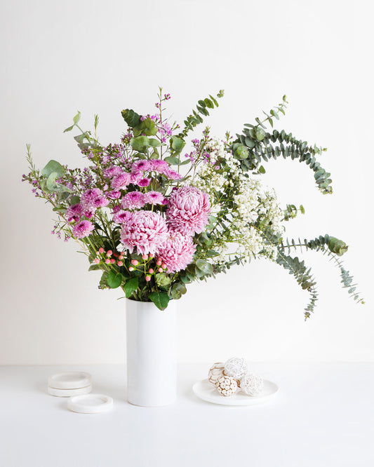 Pretty & Pink Bouquet