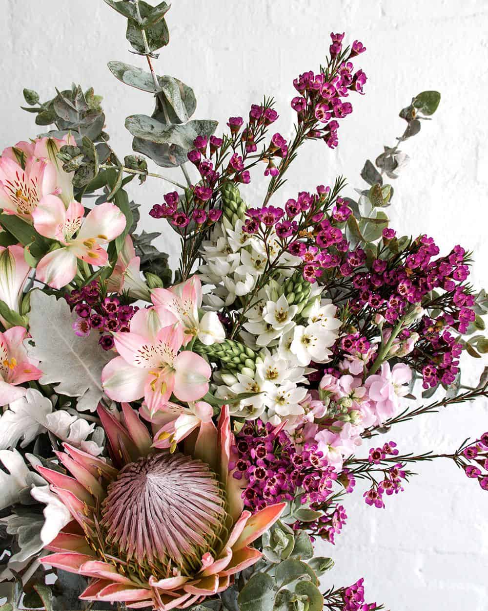 Kakadu Bouquet by Fig & Bloom
