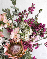 Kakadu Bouquet by Fig & Bloom
