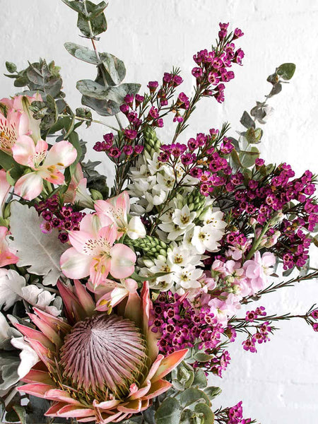Kakadu Bouquet by Fig & Bloom
