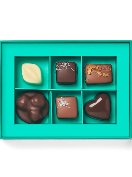 Chocolatier's Selection, 6 Piece