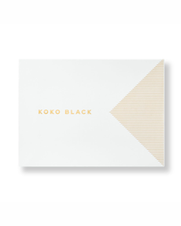 Koko Black Chocolatier's Selection Praline Gift Box 6 Piece