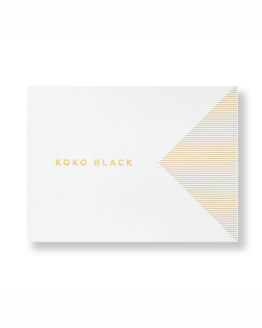 Koko Black Chocolatier's Selection Praline Gift Box 6 Piece