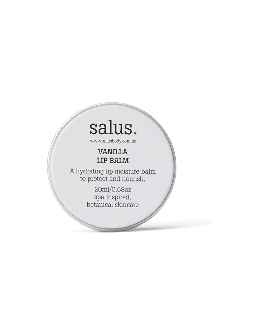 Salus Vanilla Lip Balm