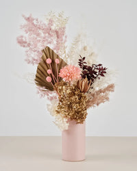 Leo Dried Flower Arrangement by Fig & Bloom