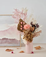 Leo Dried Flower Arrangement by Fig & Bloom