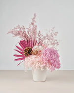 Libra Dried Flower Arrangement by Fig & Bloom