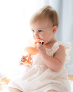 Lingo the Flamingo Teether