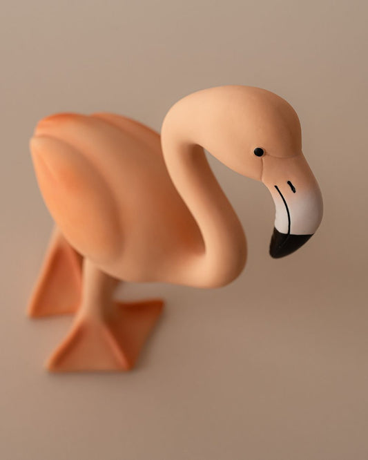 Lingo the Flamingo Teether