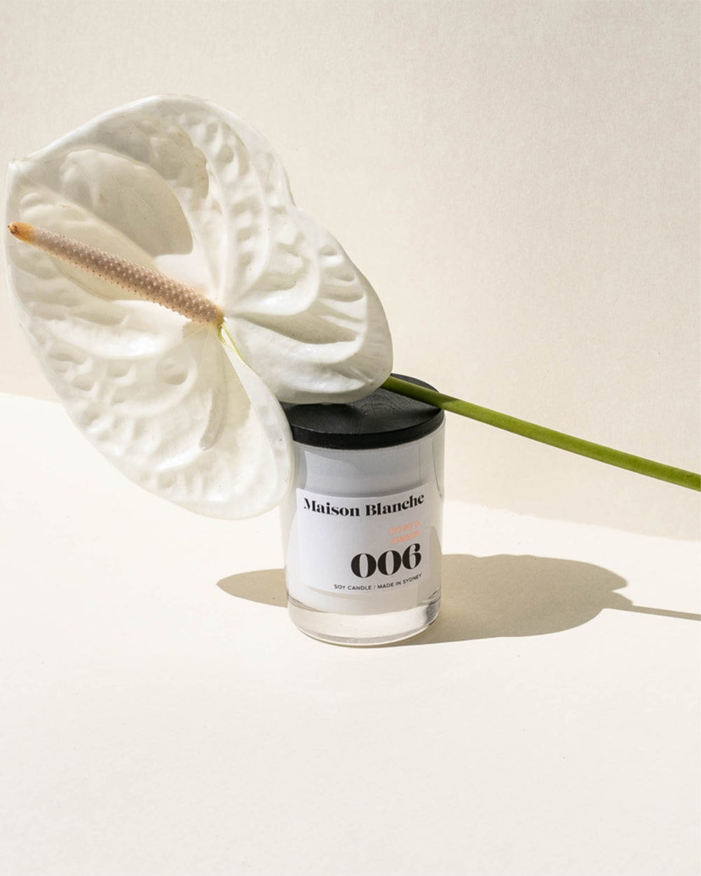 small candle