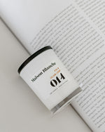 small candle