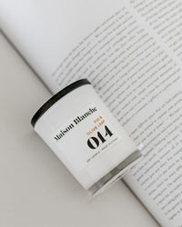 small candle